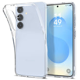 KRYT SPIGEN LIQUID CRYSTAL GALAXY S25+ PLUS CRYSTAL CLEAR